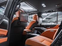 Lexus LX 3.5 AT, 2024, 2 км, с пробегом, цена 22 000 000 руб.