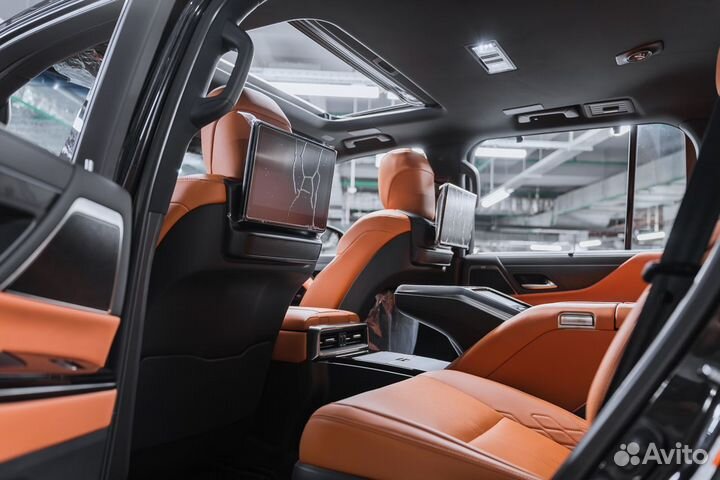 Lexus LX 3.5 AT, 2024, 2 км
