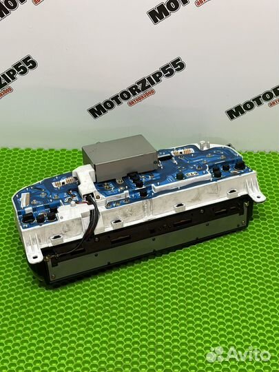 Щиток приборов nissan presea