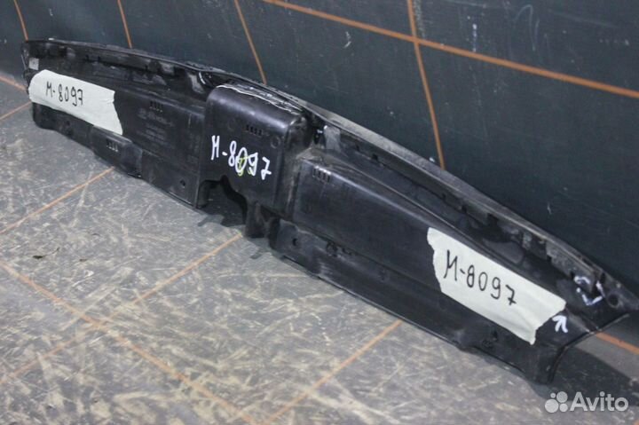 Накладка замка капота - Kia Ceed 2