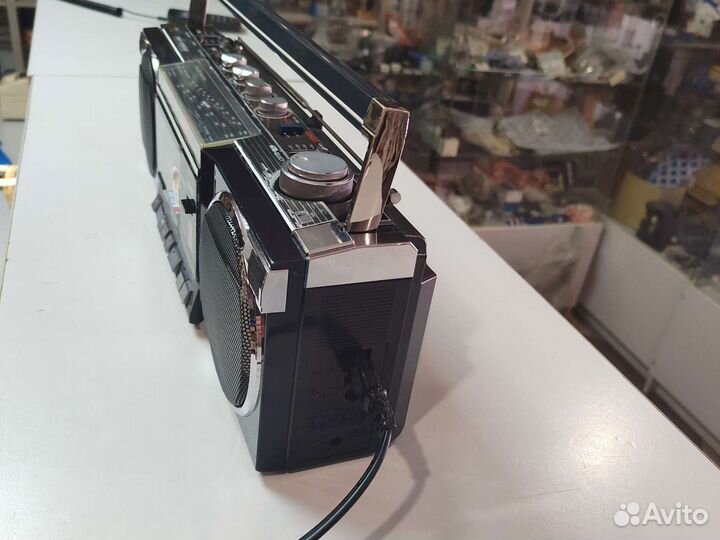 Магнитола sanyo M7790LU