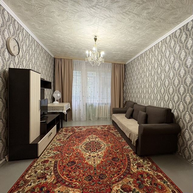 2-к. квартира, 44 м², 2/5 эт.