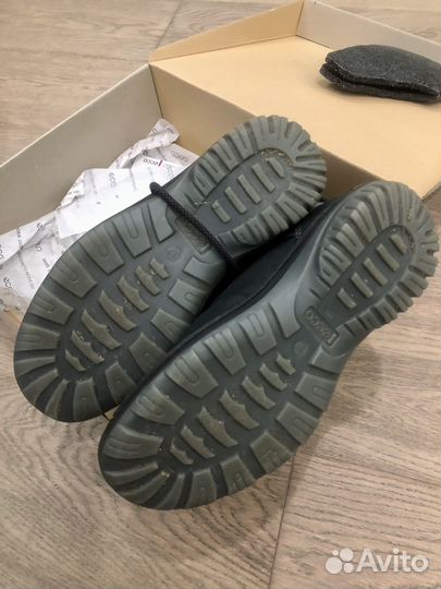 Сапоги женские ecco