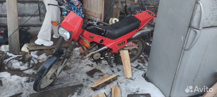 Зид 50 пилот