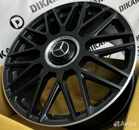 Диски на Мерседес глс Х167 Mercedes GLS X167