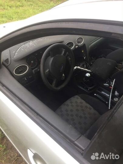 Двери на ford focus 2