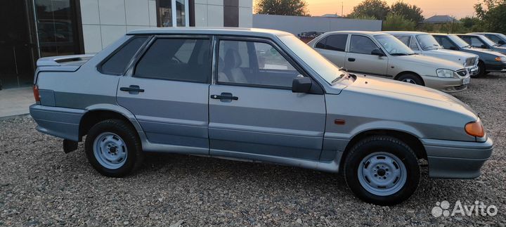 ВАЗ 2115 Samara 1.5 МТ, 2004, 200 000 км