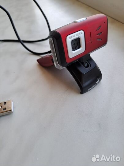 USB web камера