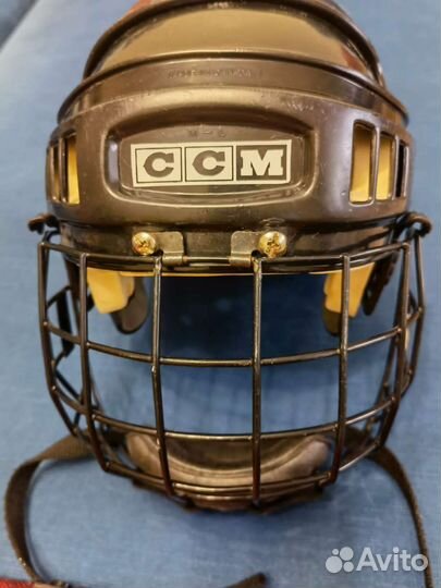 Хоккейный шлем ccm