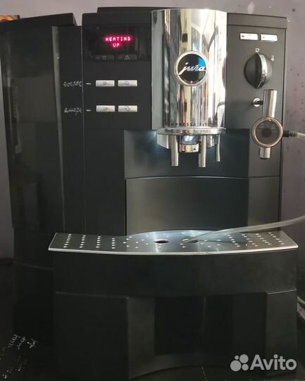 Кофемашина jura 90XS