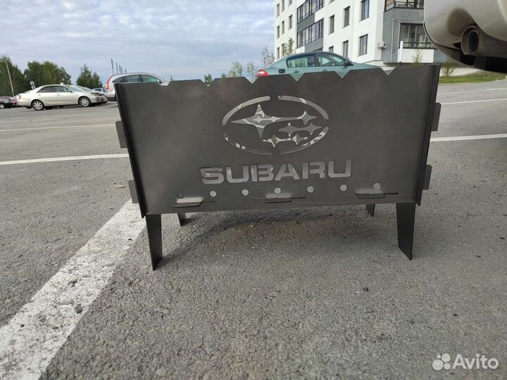 Мангал subaru