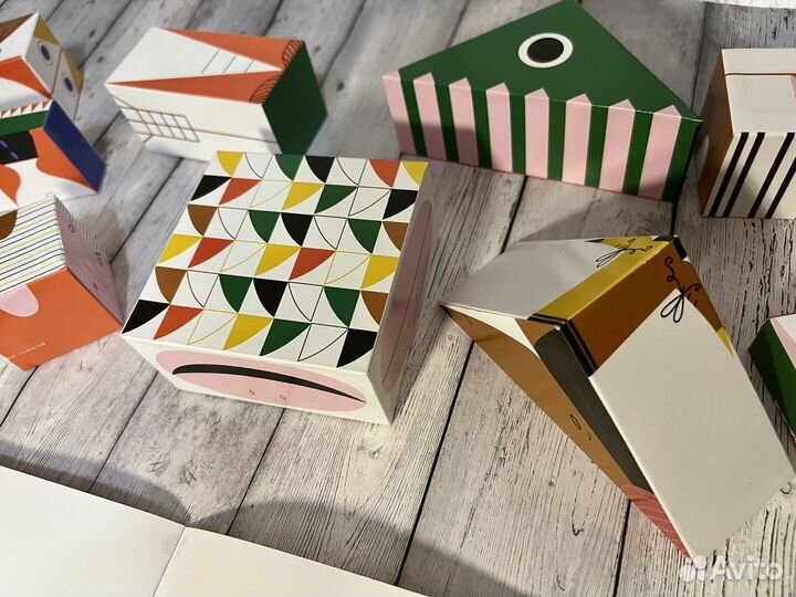 Конструктор Арчи-блокс Франция