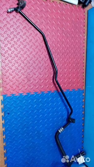 Трубка системы охлаждения АКПП BMW X3 E83