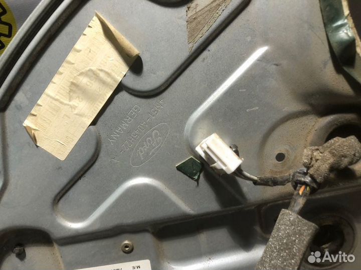 Стеклоподъемный механизм задний правый Ford Focus