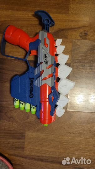 Нерфы бластеры