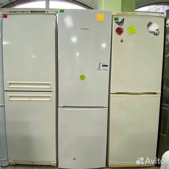 Холодильники чистые исправные