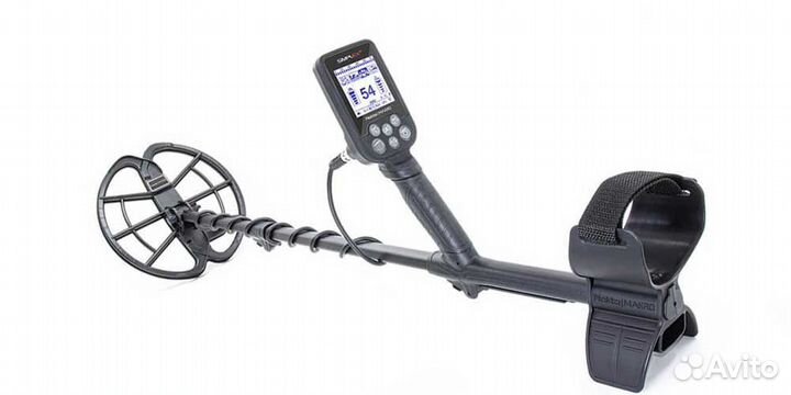 Металлоискатель