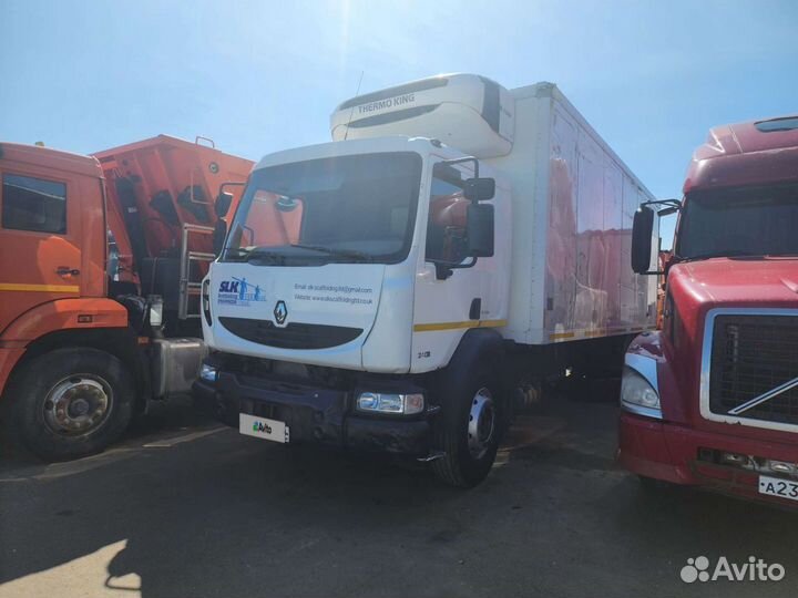 Renault Midlum, 2010