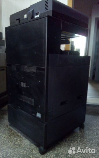 Мфу ч/б формата А3 лазерное kyocera taskalfa 4002i