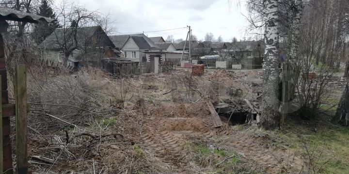 Участок 9 сот. (ИЖС)