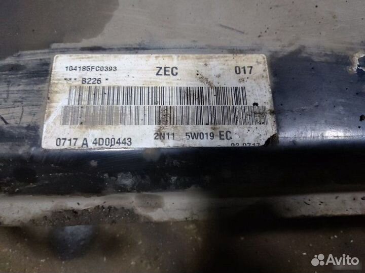 Подрамник Ford Fusion