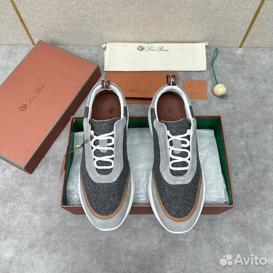 Кроссовки Loro Piana