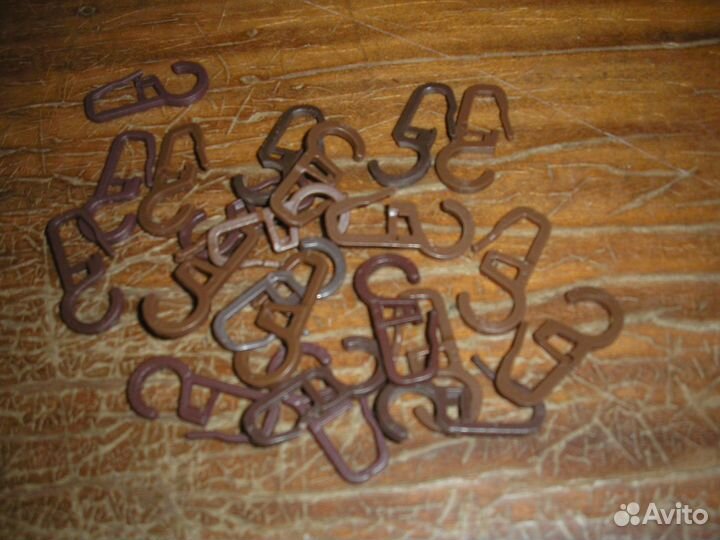 Кольца для карниза