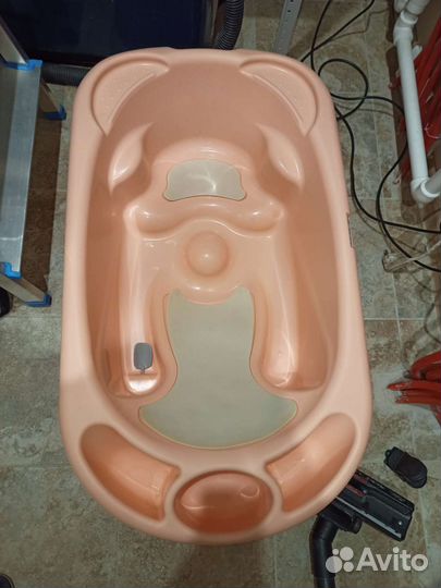 Корытце для купания ребенка