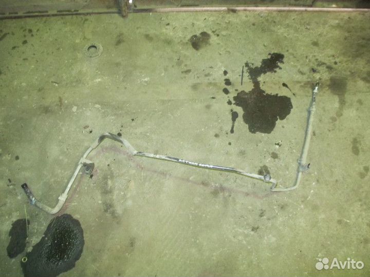 Трубка гидроусилителя Ssang Yong Actyon New/Korand