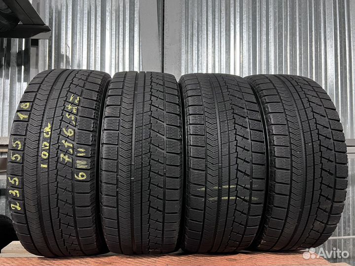 Bridgestone Blizzak VRX 235/55 R18 100Q