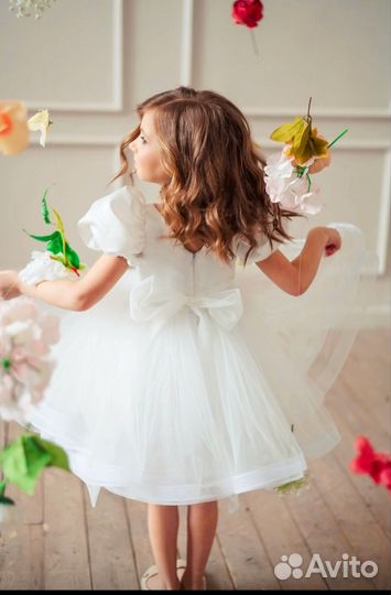 Праздничное платье для девочки