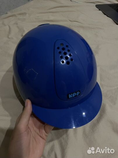 Детский шлем для верховой езды Keppy Kep Italia