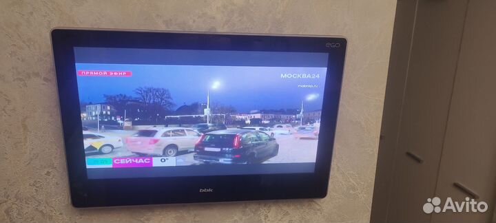 Телевизор bbk LED2452fdtg