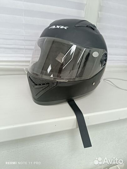 Мотокаска + мотокраги