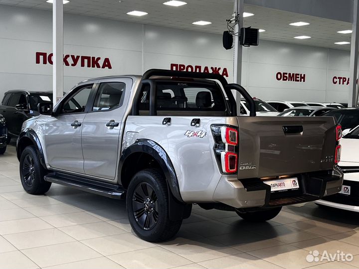 Isuzu D-Max 1.9 AT, 2023, 10 км