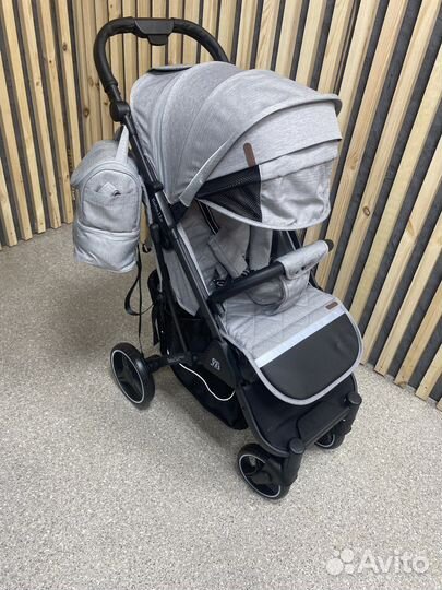 Прогулочная коляска Babalo NEW