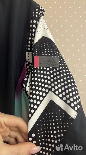 Горнолыжный комбинезон женский