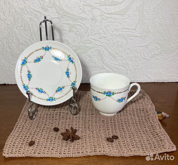 Кофейные пары лфз (винтаж)