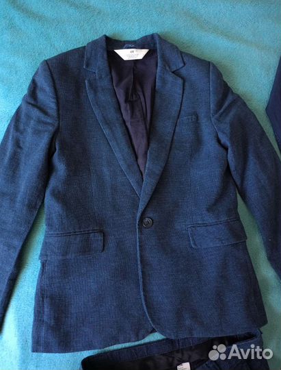 Школьная форма для мальчика 134-140