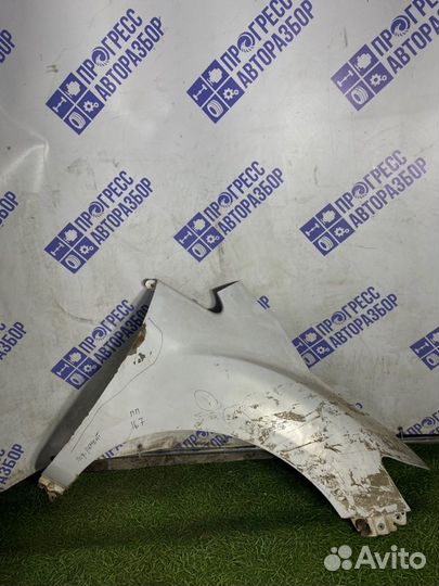 Крыло переднее правое Mazda Cx-7 кроссовер 2.3