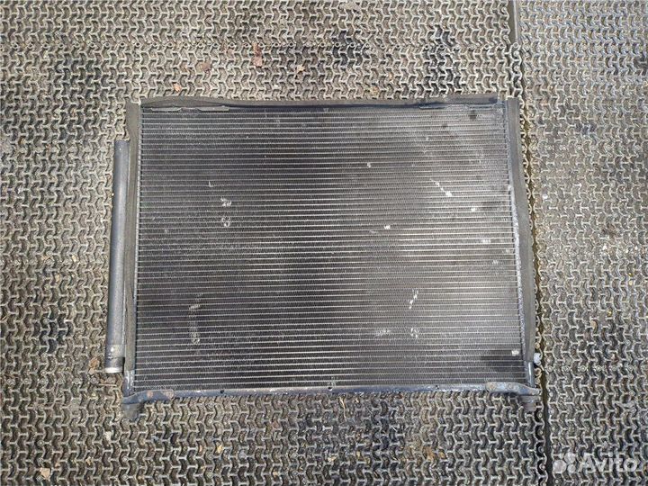 Радиатор кондиционера Nissan Armada, 2006