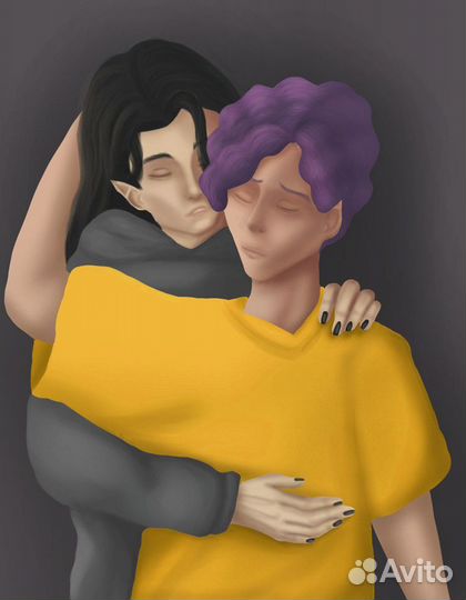 Арт на заказ