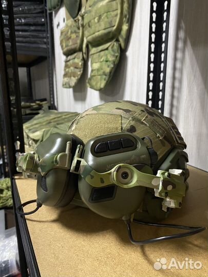 Баллистический шлем бр 2