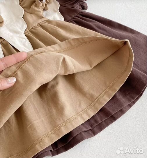 Детское платье