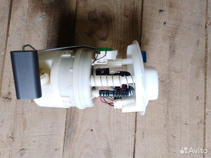 Топливный насос