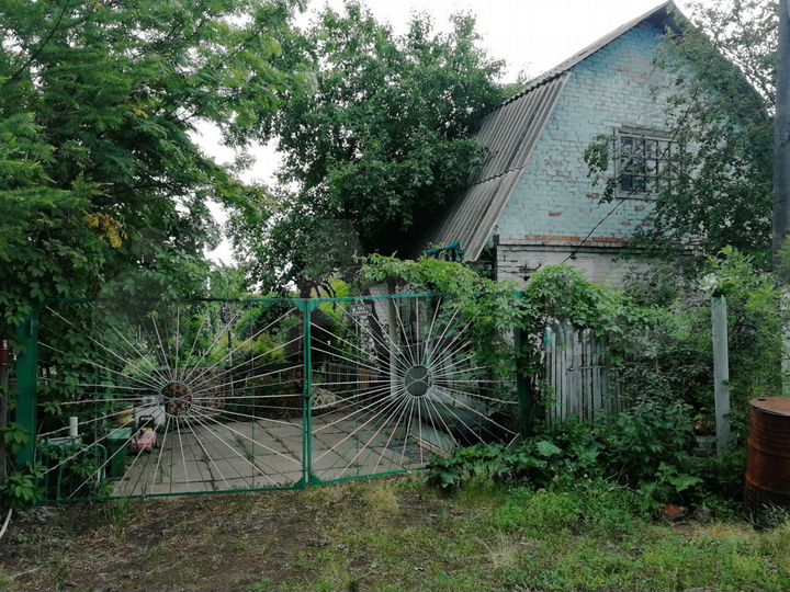 Дача 56 м² на участке 5 сот.