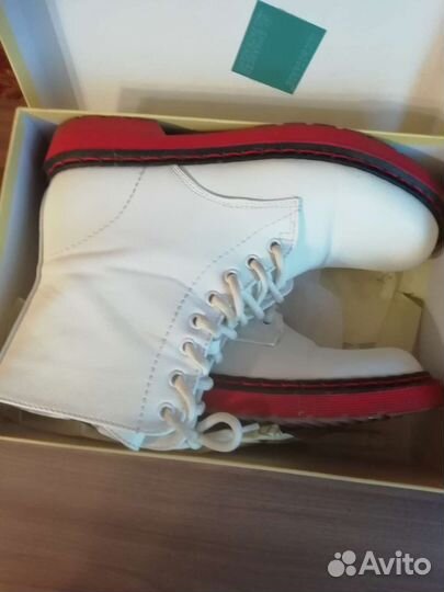 Ботинки демисезонные