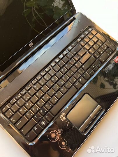 Ноутбук HP pavilion dv7