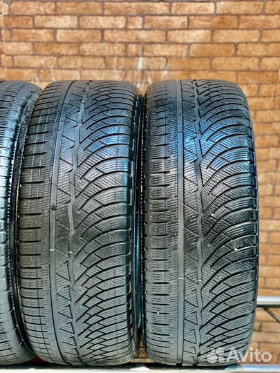 Michelin Pilot Alpin PA4 245/45 R19 102W