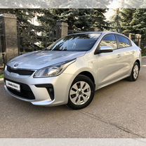 Kia Rio 1.4 MT, 2018, 98 248 км, с пробегом, цена 1 368 000 руб.